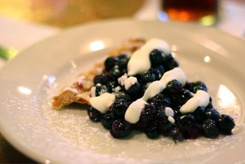 Blueberry Dream Dessert Blueberry Dream Dessert picture