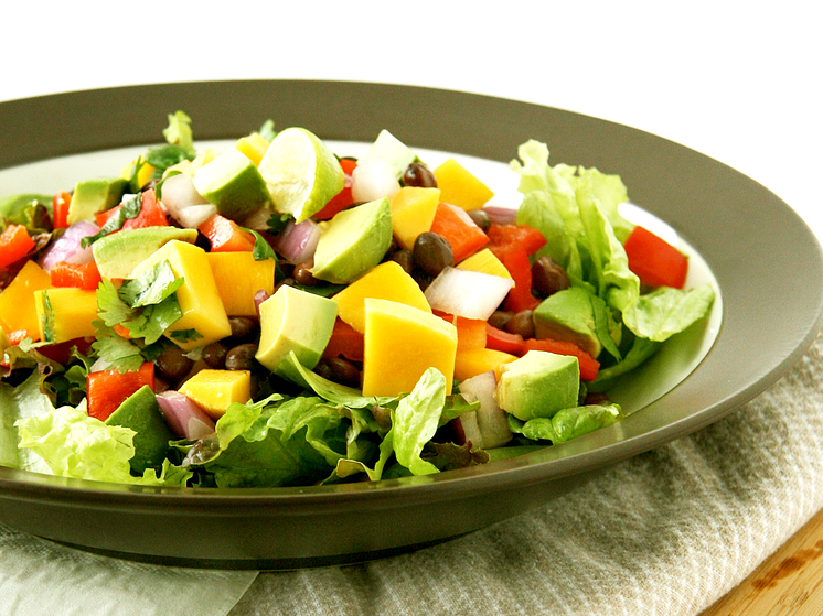 Blueberry Fruit Salad Blueberry Fruit Salad picture