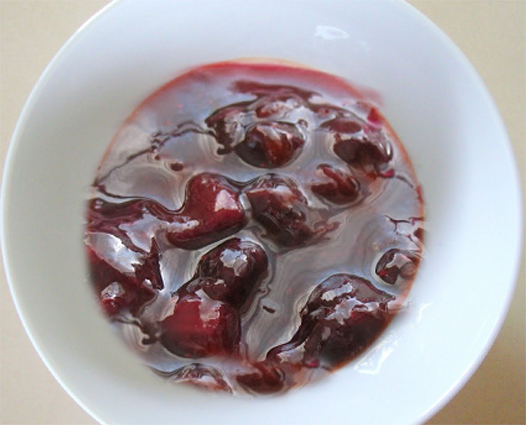 Blueberry Honey Sauce Blueberry Honey Sauce picture