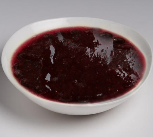 Blueberry Maple Sauce Blueberry Maple Sauce picture