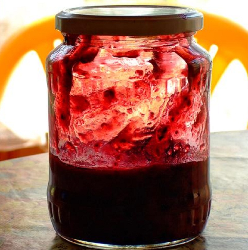 Blueberry Marmalade Blueberry Marmalade picture
