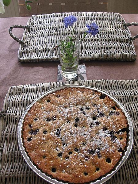 Blueberry Peach Pie Supreme Blueberry Peach Pie Supreme picture