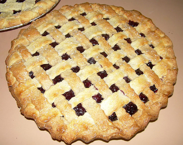 Blueberry Pie Blueberry Pie picture
