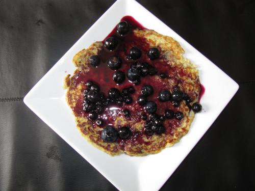 Blueberry Sauce Blueberry Sauce picture