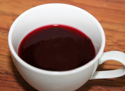 Blueberry Soup Blueberry Soup picture