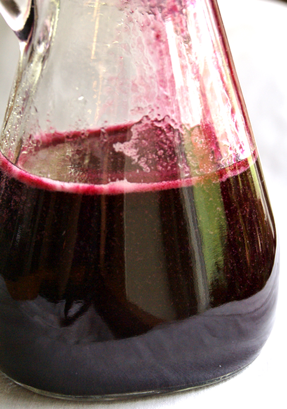 Blueberry Syrup Blueberry Syrup picture