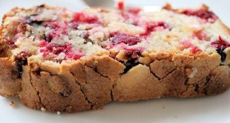 Blueberry Walnut Dessert Bread Blueberry Walnut Dessert Bread picture