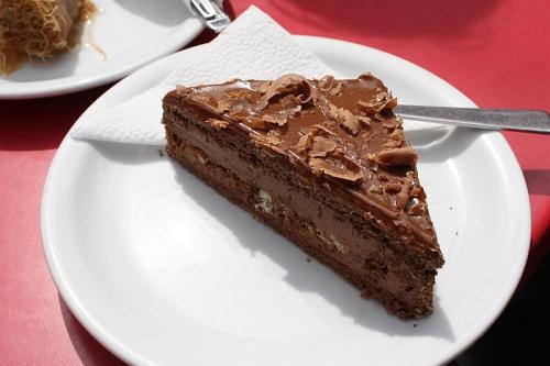 Blum's Coffee-Toffee Pie Blum's Coffee-Toffee Pie picture