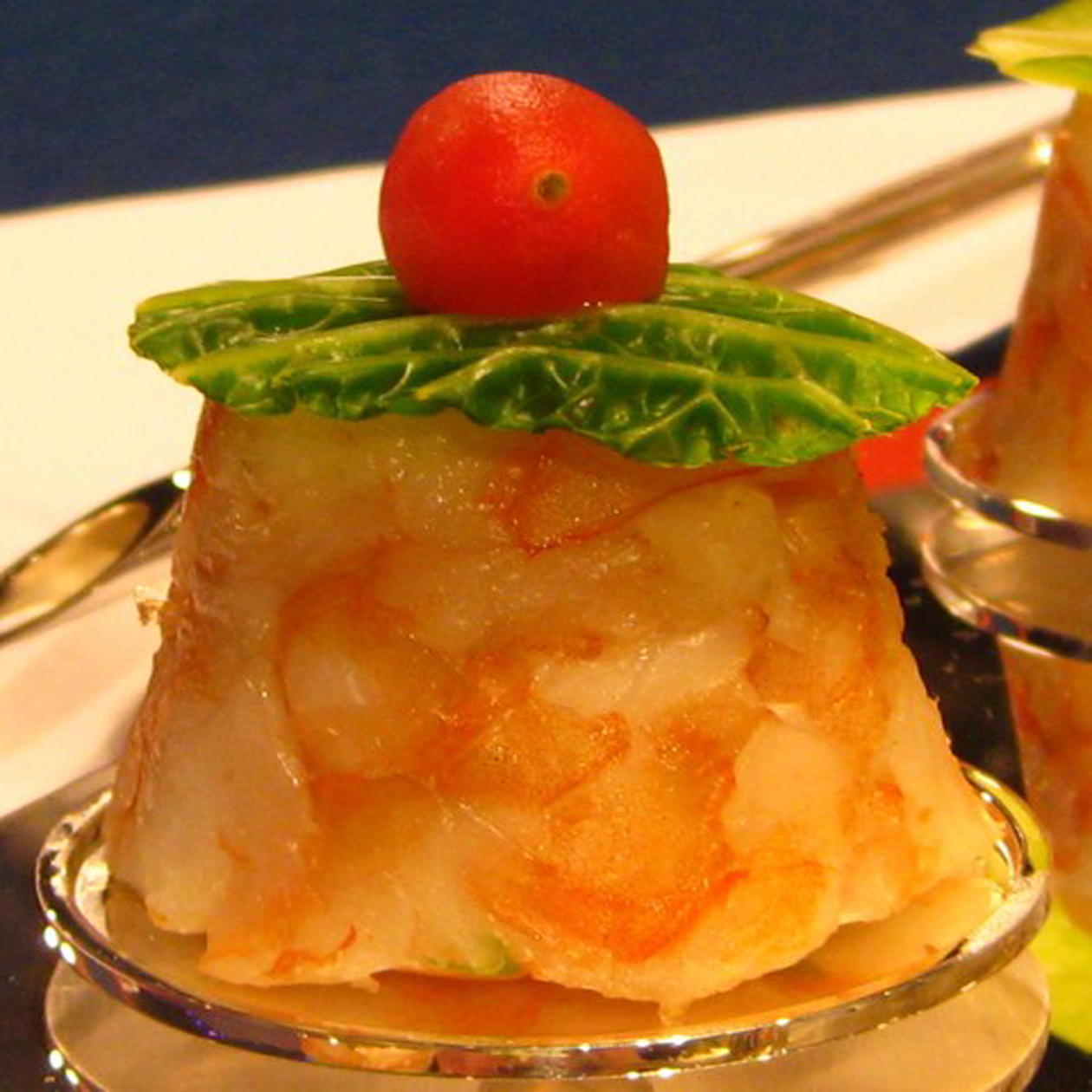 Ham Timbales Ham Timbales picture