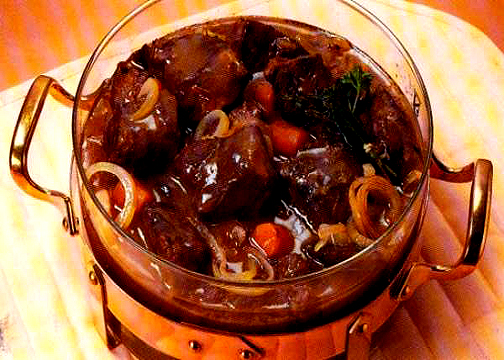 Daube De Boeuf Daube De Boeuf picture