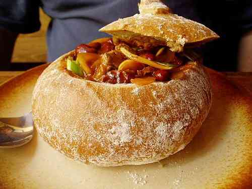 Bohemian Rye Bread Bohemian Rye Bread picture