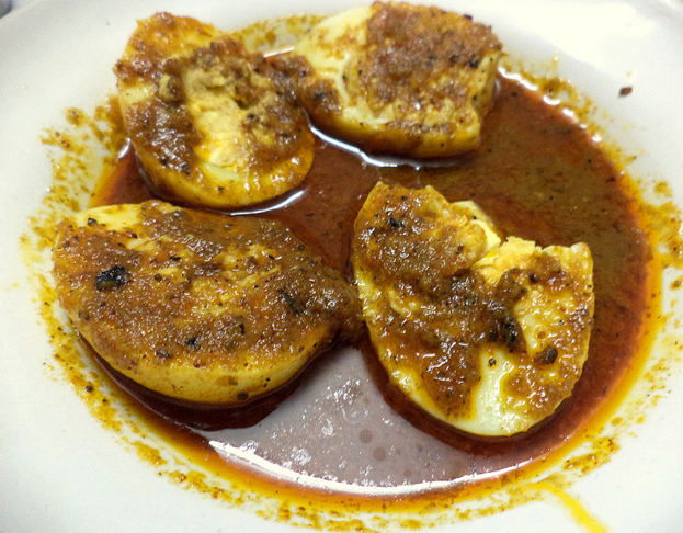 Boiled Egg Curry Boiled Egg Curry picture