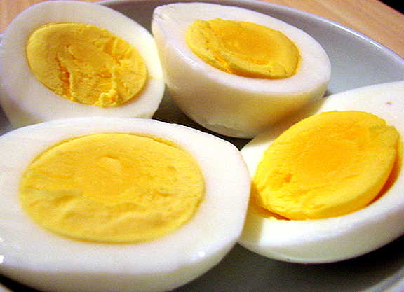 Eggs A La Russe Eggs A La Russe picture