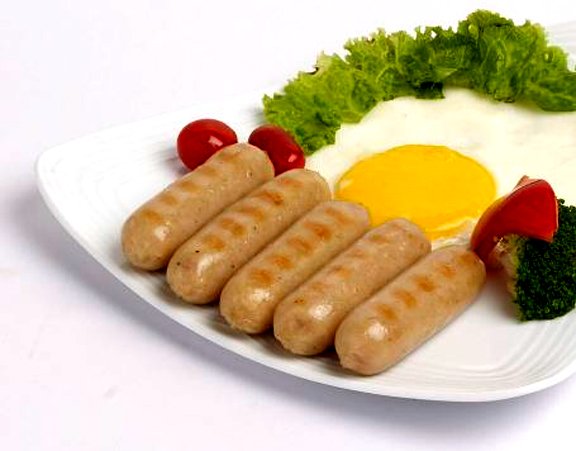 Boiled Frankfurters Boiled Frankfurters picture