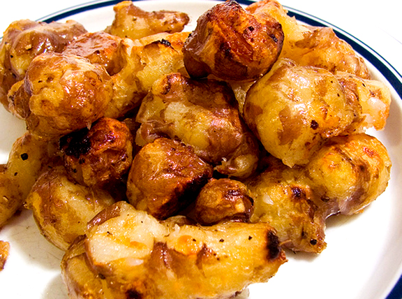 Jerusalem Artichokes Jerusalem Artichokes picture