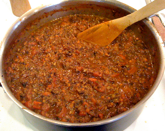 Bolognaise Sauce Bolognaise Sauce picture