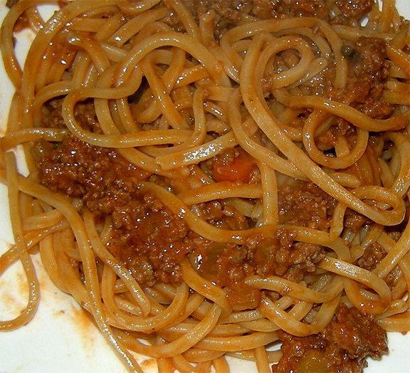 Bolognese Meat Sauce Bolognese Meat Sauce picture