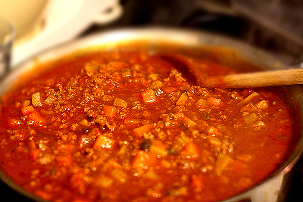 Bolognese Sauce Bolognese Sauce picture