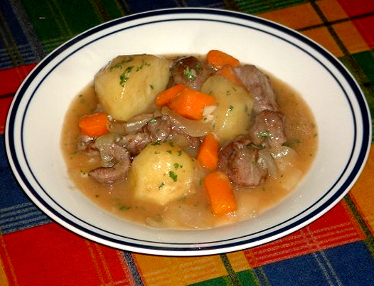 Boneless Lamb Irish Stew Boneless Lamb Irish Stew picture