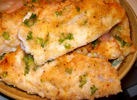 Bonnie's Baked Fish Bonnie's Baked Fish picture