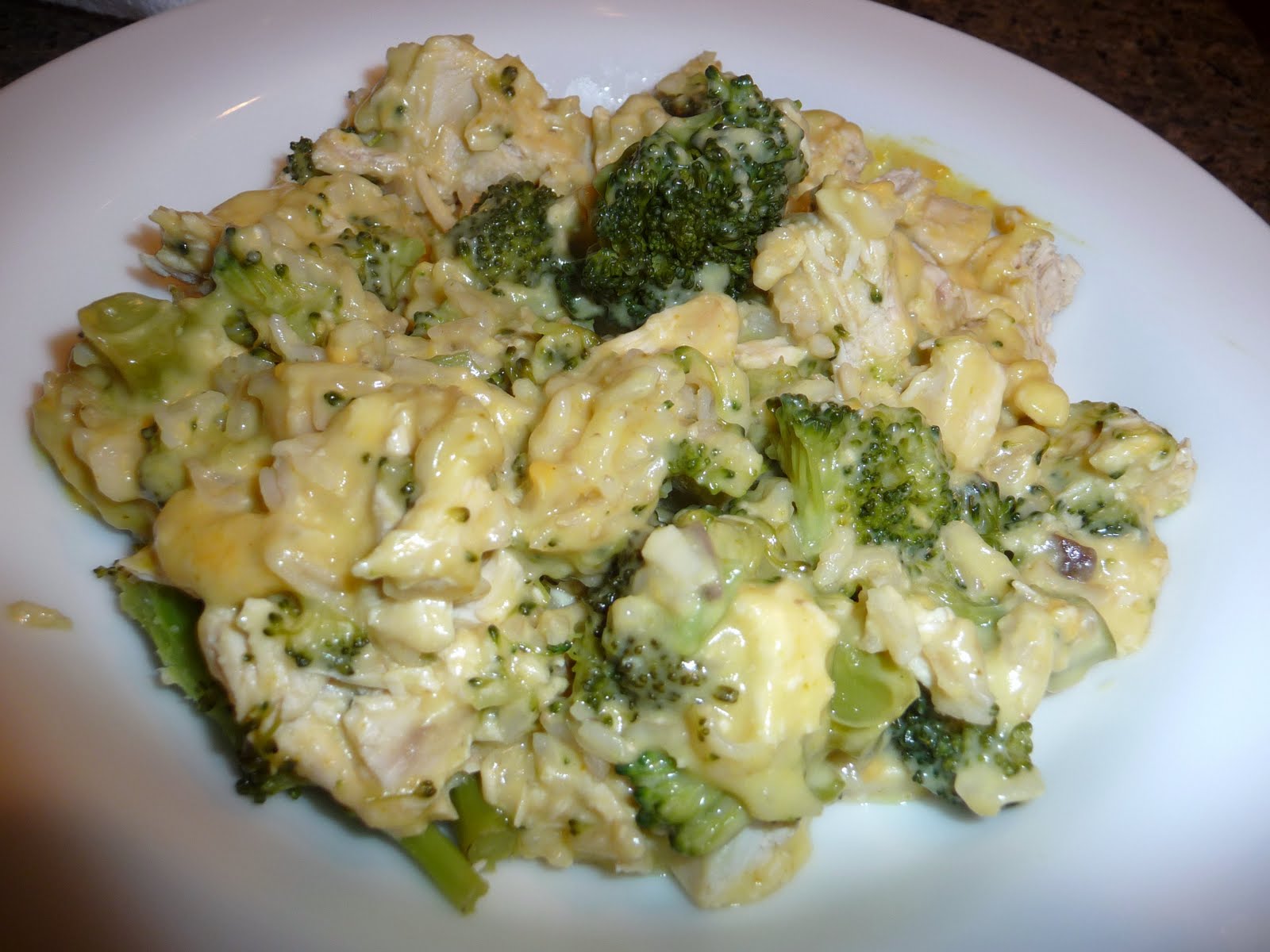 Broccoli Rice Broccoli Rice picture