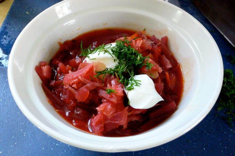 Can Can Borsch Can Can Borsch picture