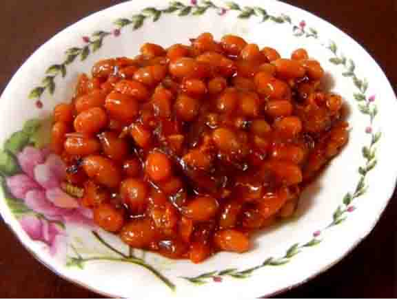 Boston Baked Beans Boston Baked Beans picture