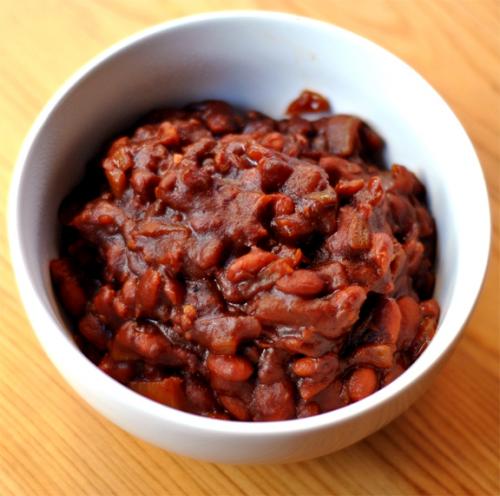 Quick Boston Baked Beans Quick Boston Baked Beans picture