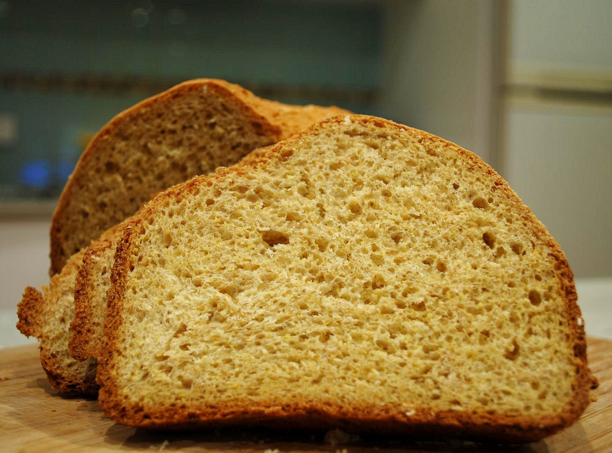 Boston Whole Wheat Brown Bread Boston Whole Wheat Brown Bread picture