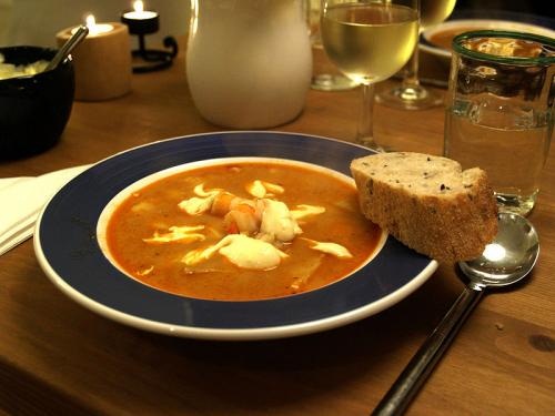 Bouillabaisse Bouillabaisse picture