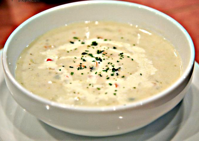 Bouillabaisse Fish Chowder Bouillabaisse Fish Chowder picture