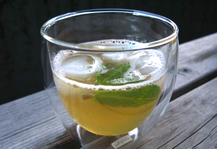 Bourbon Mint Julep Bourbon Mint Julep picture