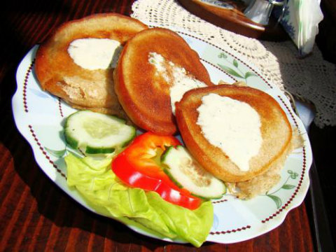 Buckwheat Cakes Buckwheat Cakes picture