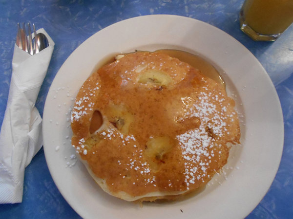 Banana Suzette Banana Suzette picture