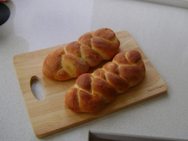 Egg Bread Egg Bread picture