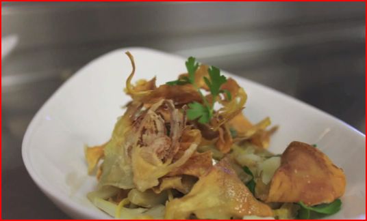 Braised Baby Artichokes Braised Baby Artichokes picture