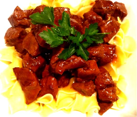 Braised Beef German Braised Beef German picture