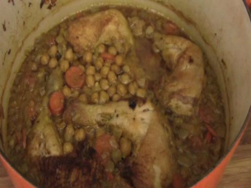 Herbed Chicken Herbed Chicken picture