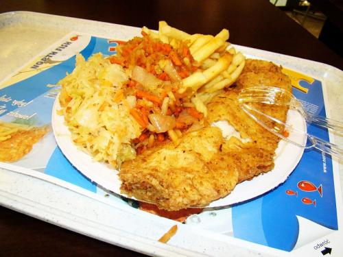 Braised Labrador Cod Braised Labrador Cod picture