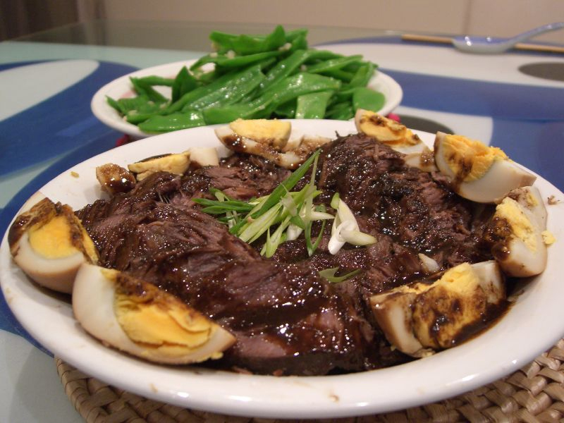Pressure-braised Short Ribs or Oxtails Pressure-braised Short Ribs or Oxtails picture