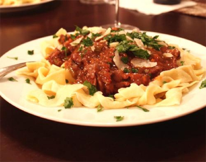 Braised Oxtails Braised Oxtails picture