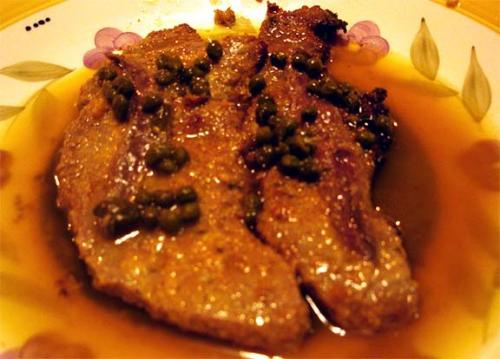 Braised Savory Roast Veal Braised Savory Roast Veal picture