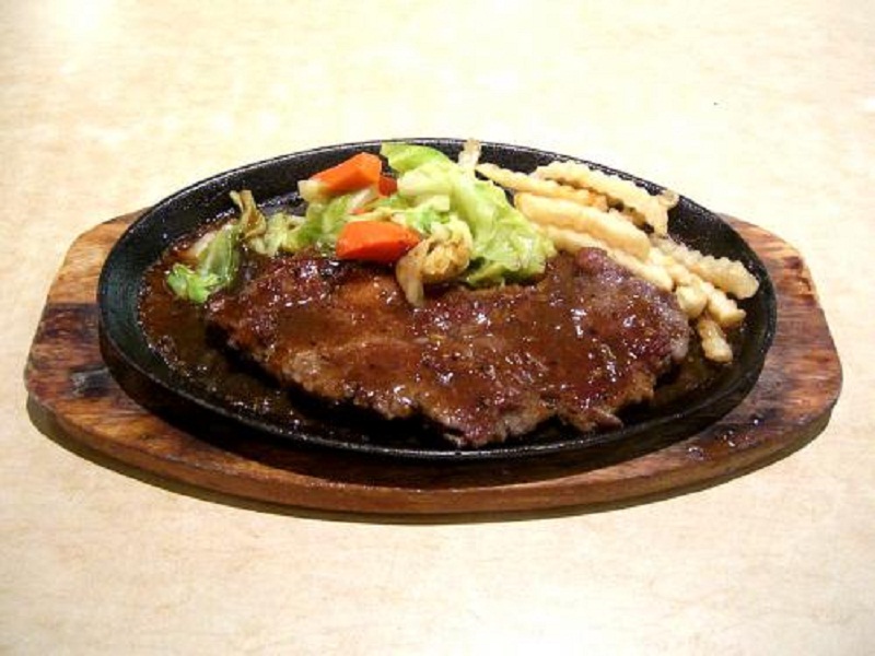 Braised Steak and onions in Stout Braised Steak and onions in Stout picture