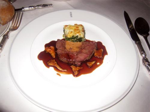 Braised Stuffed Beef Heart Braised Stuffed Beef Heart picture