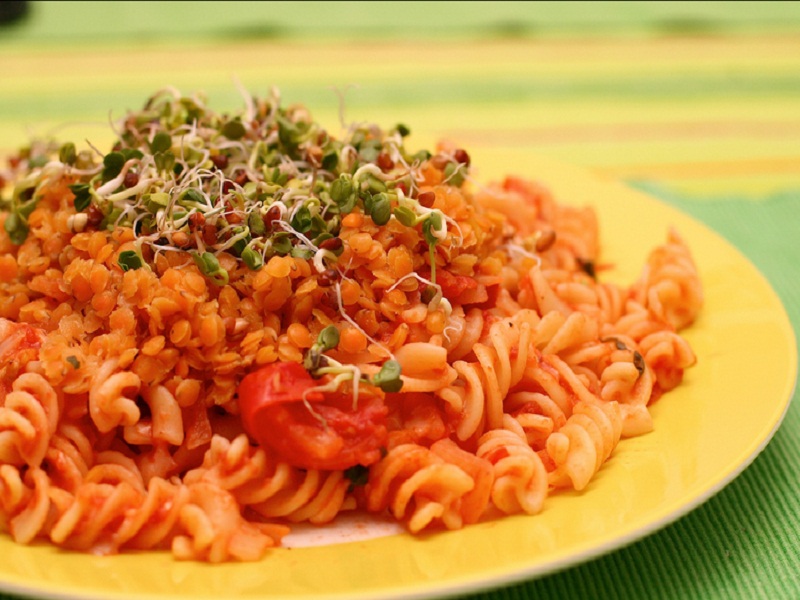 Braised Umbrian Lentils Braised Umbrian Lentils picture