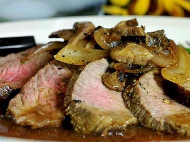 Braised Venison Braised Venison picture