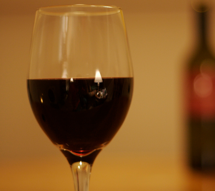 Bramble Tip and Raisin Wine Bramble Tip and Raisin Wine picture