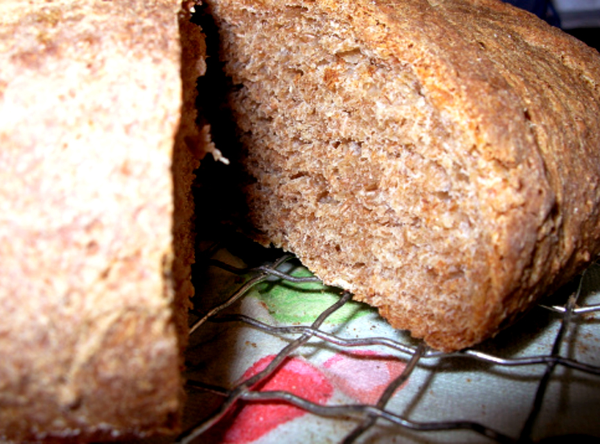 Elegant Bran Bread Elegant Bran Bread picture