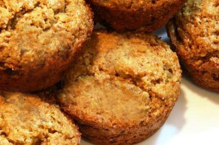 Bran Cereal Muffins Bran Cereal Muffins picture