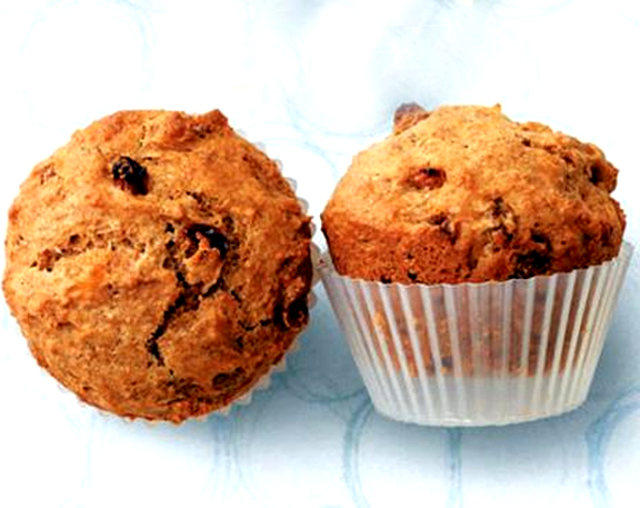 Bran Muffins Bran Muffins picture